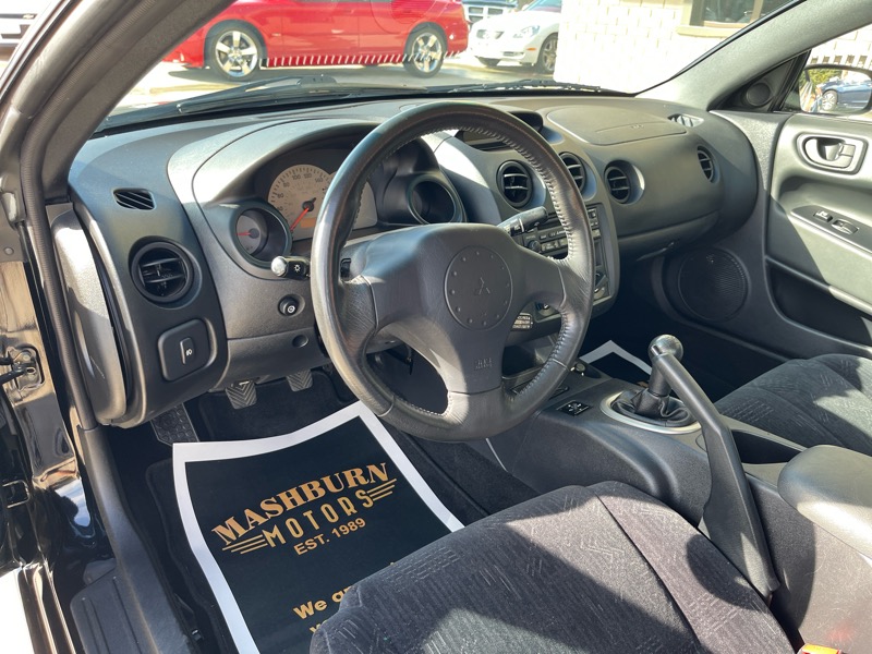 2000 Mitsubishi Eclipse GT photo 25
