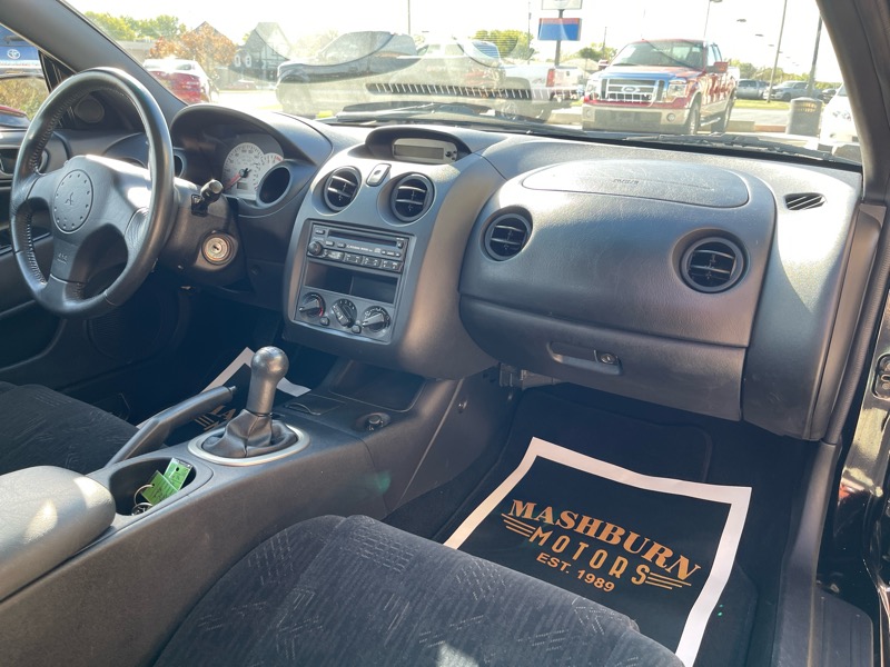 2000 Mitsubishi Eclipse GT photo 35
