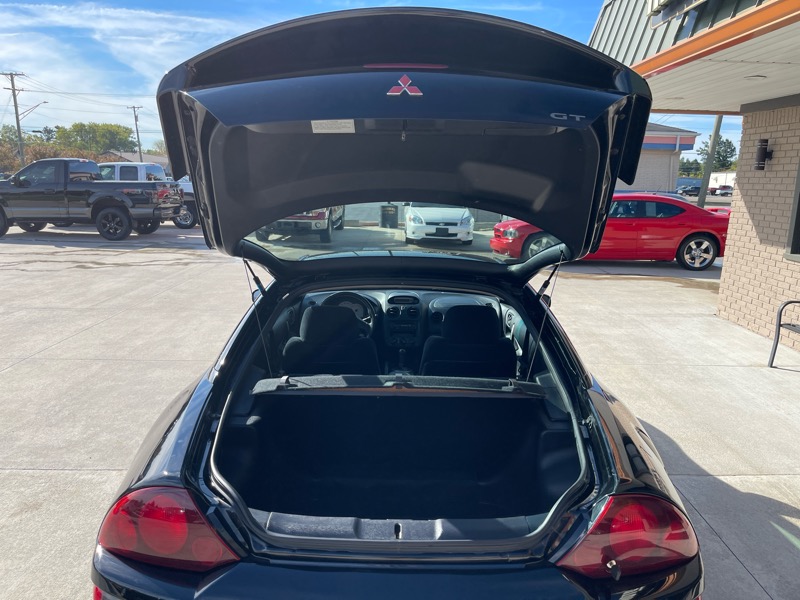 2000 Mitsubishi Eclipse GT photo 41