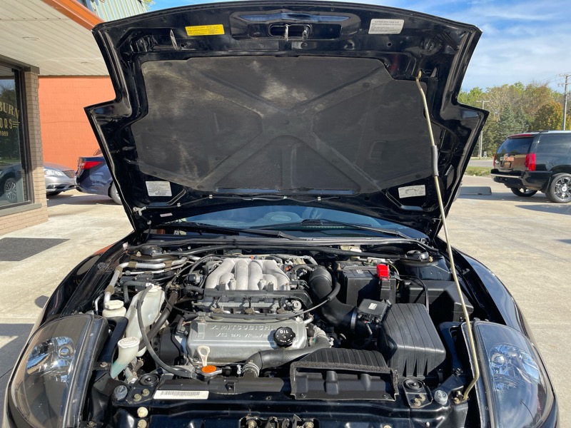 2000 Mitsubishi Eclipse GT photo 45