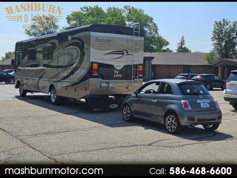 2014 Fleetwood Bounder 33C