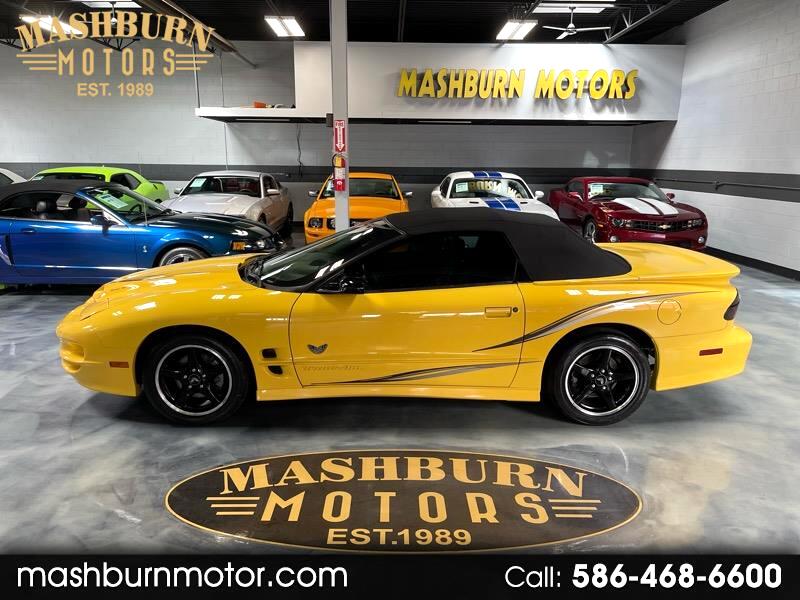 2002 Pontiac Firebird