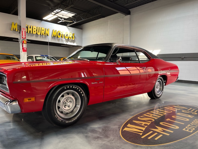 Plymouth Duster  1970 Plymouth Duster  1970