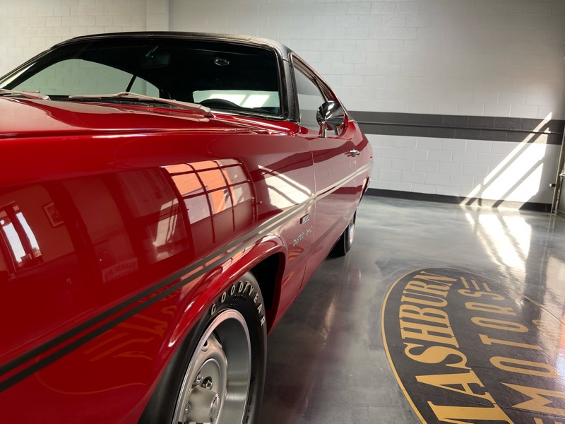 Plymouth Duster  1970 Plymouth Duster  1970