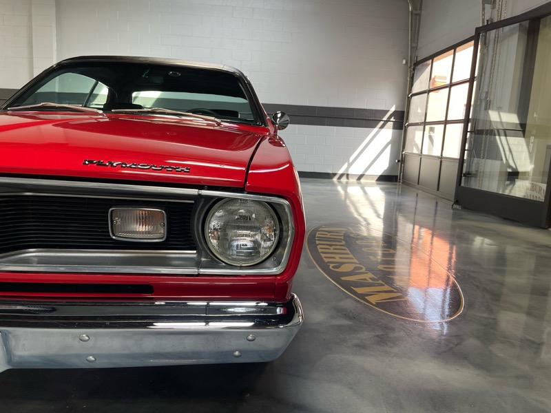 Plymouth Duster  1970 Plymouth Duster  1970