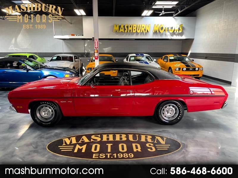 Plymouth Duster  1970 Plymouth Duster  1970