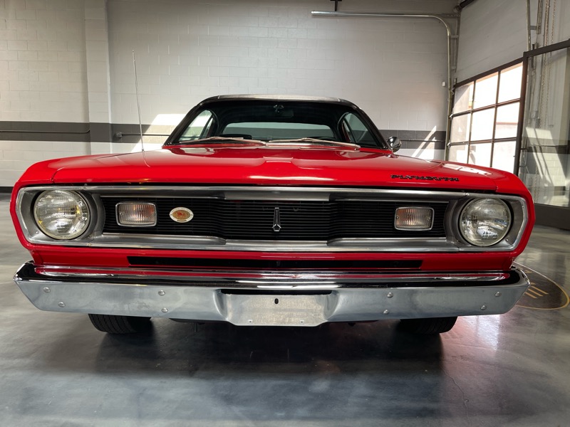 Plymouth Duster  1970 Plymouth Duster  1970