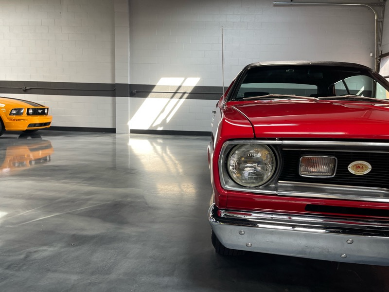 Plymouth Duster  1970 Plymouth Duster  1970