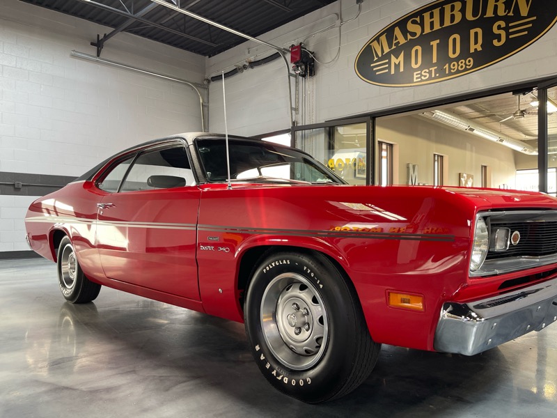 Plymouth Duster  1970 Plymouth Duster  1970