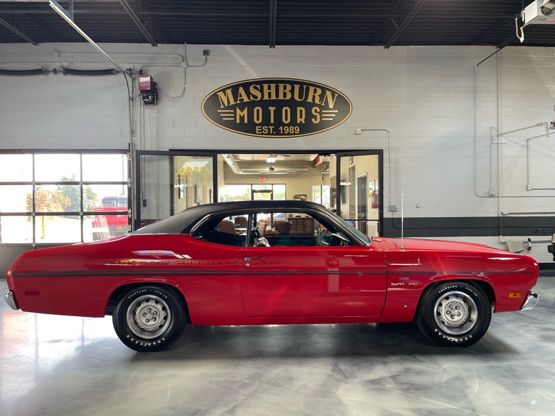 Plymouth Duster  1970 Plymouth Duster  1970