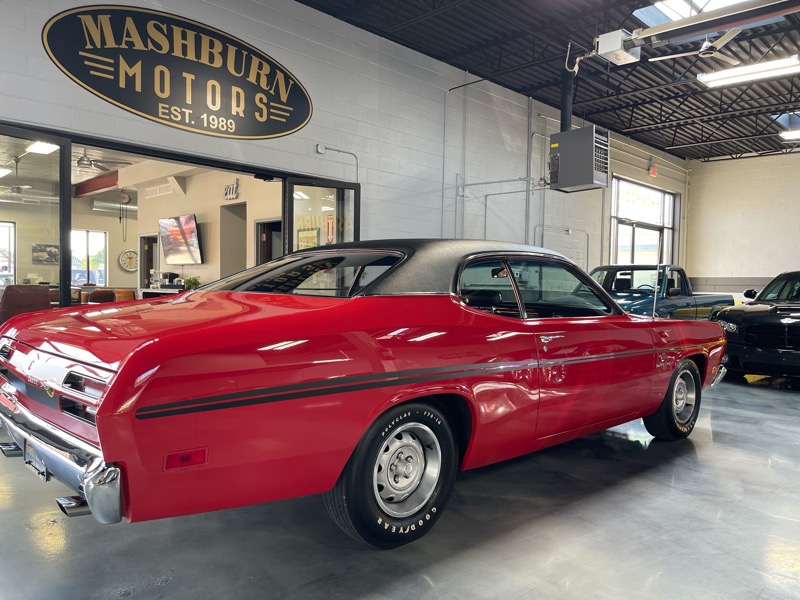 Plymouth Duster  1970 Plymouth Duster  1970