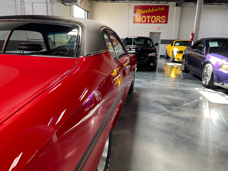Plymouth Duster  1970 Plymouth Duster  1970