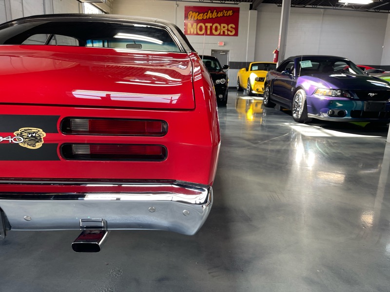 Plymouth Duster  1970 Plymouth Duster  1970