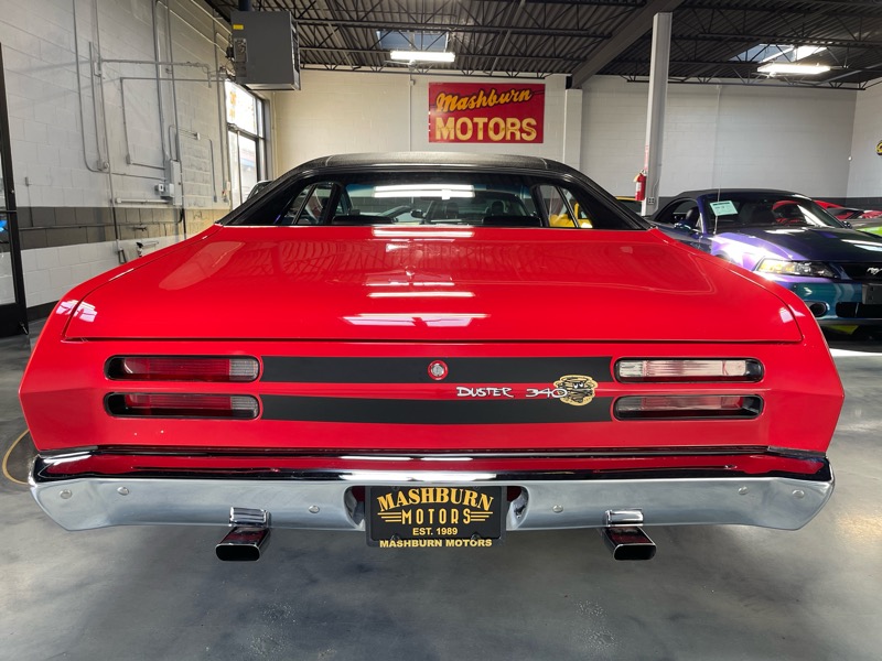 Plymouth Duster  1970 Plymouth Duster  1970