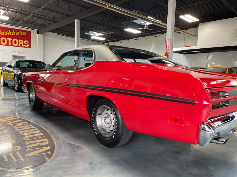 Plymouth Duster  1970 Plymouth Duster  1970