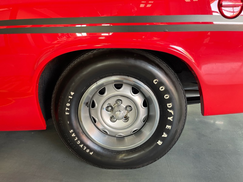 Plymouth Duster  1970 Plymouth Duster  1970