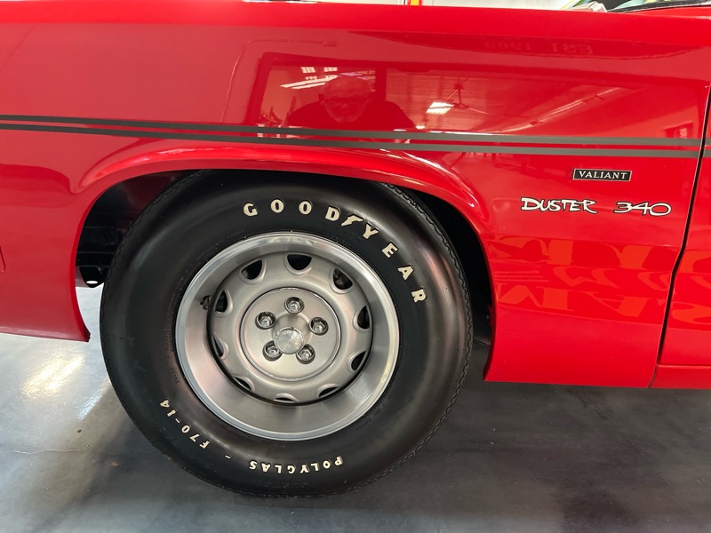 Plymouth Duster  1970 Plymouth Duster  1970
