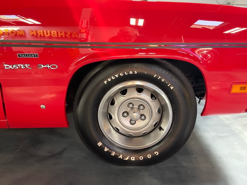 Plymouth Duster  1970 Plymouth Duster  1970