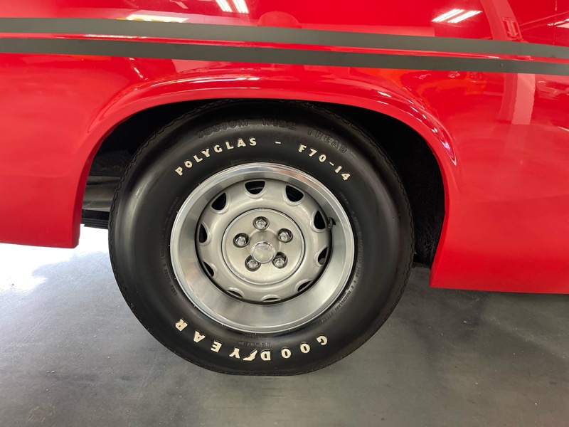 Plymouth Duster  1970 Plymouth Duster  1970