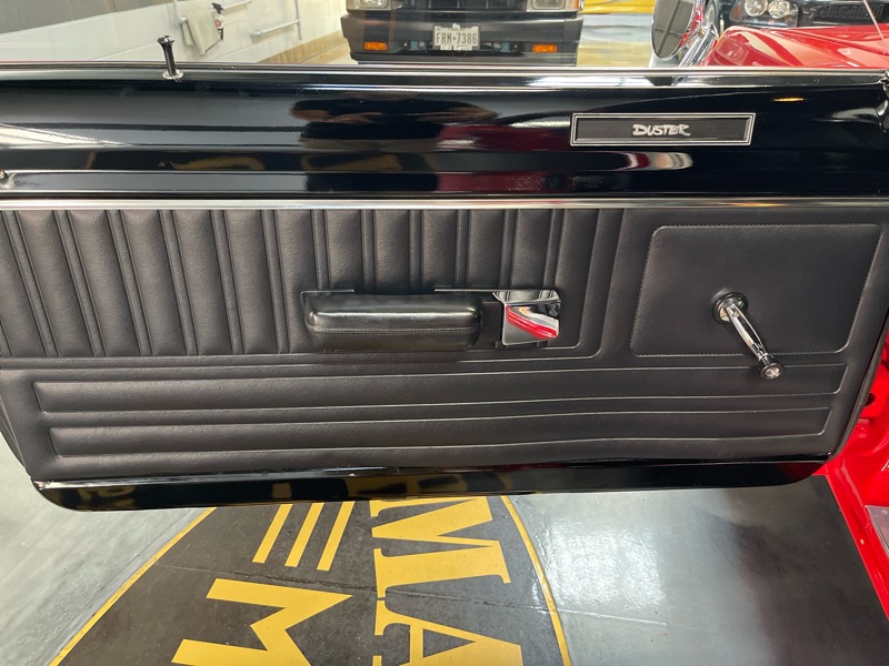 Plymouth Duster  1970 Plymouth Duster  1970