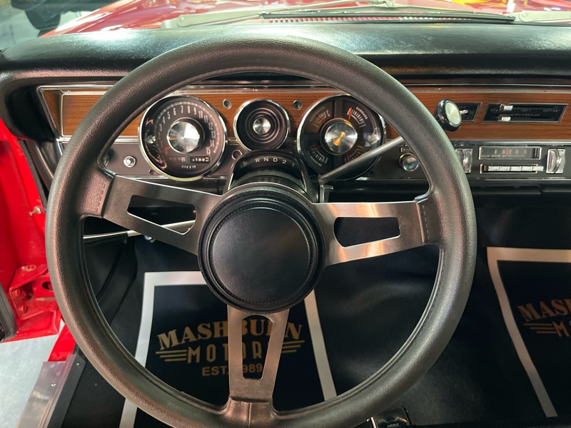 Plymouth Duster  1970 Plymouth Duster  1970