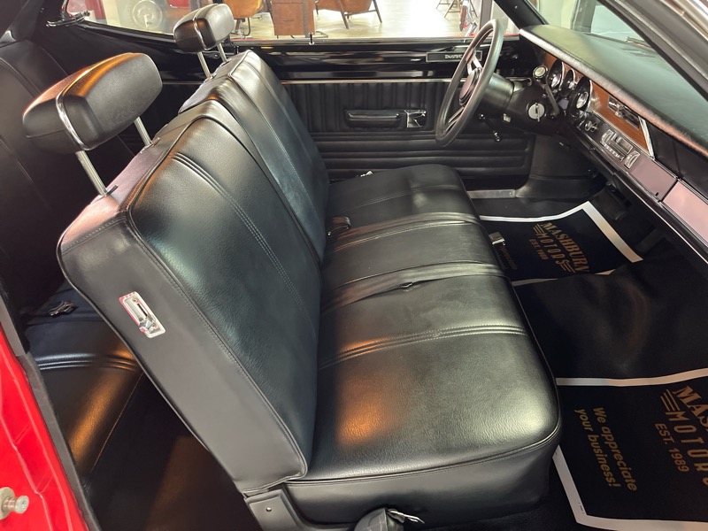 Plymouth Duster  1970 Plymouth Duster  1970
