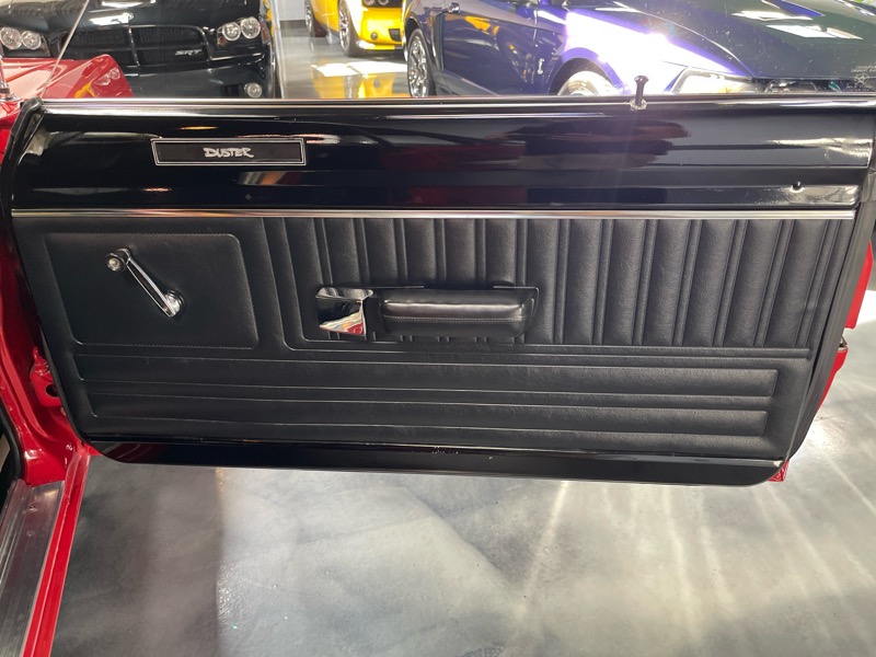 Plymouth Duster  1970 Plymouth Duster  1970