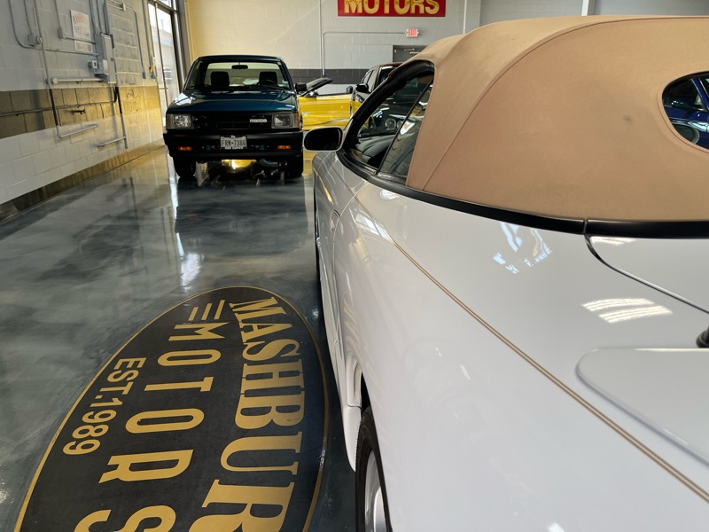 Mitsubishi Eclipse Spyder GS 2D Convertible 1998 Mitsubishi Eclipse Spyder GS 2D Convertible 1998