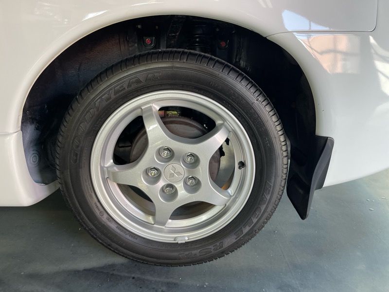 Mitsubishi Eclipse Spyder GS 2D Convertible 1998 Mitsubishi Eclipse Spyder GS 2D Convertible 1998