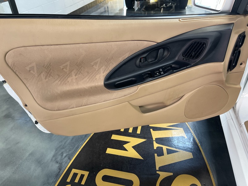 Mitsubishi Eclipse Spyder GS 2D Convertible 1998 Mitsubishi Eclipse Spyder GS 2D Convertible 1998