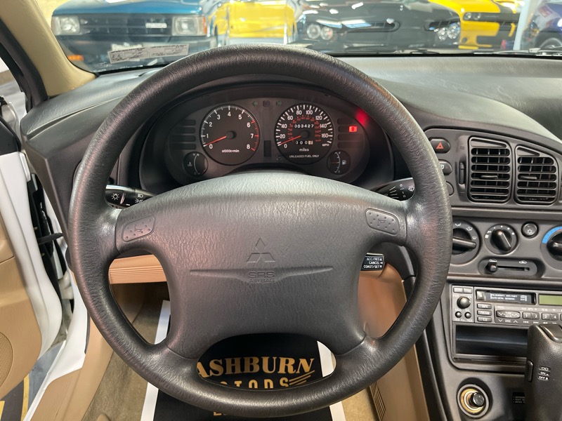 Mitsubishi Eclipse Spyder GS 2D Convertible 1998 Mitsubishi Eclipse Spyder GS 2D Convertible 1998