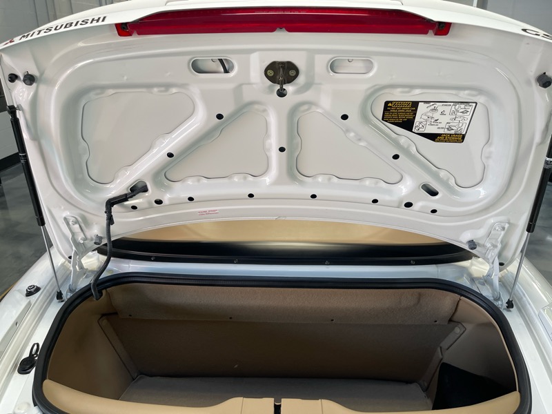 Mitsubishi Eclipse Spyder GS 2D Convertible 1998 Mitsubishi Eclipse Spyder GS 2D Convertible 1998