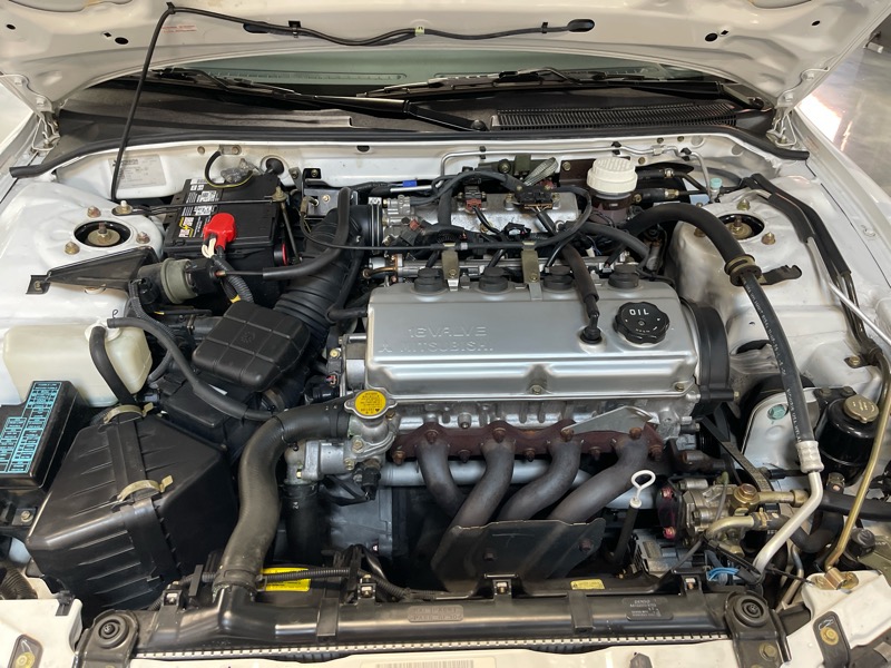 Mitsubishi Eclipse Spyder GS 2D Convertible 1998 Mitsubishi Eclipse Spyder GS 2D Convertible 1998