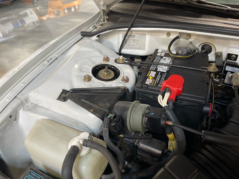 Mitsubishi Eclipse Spyder GS 2D Convertible 1998 Mitsubishi Eclipse Spyder GS 2D Convertible 1998