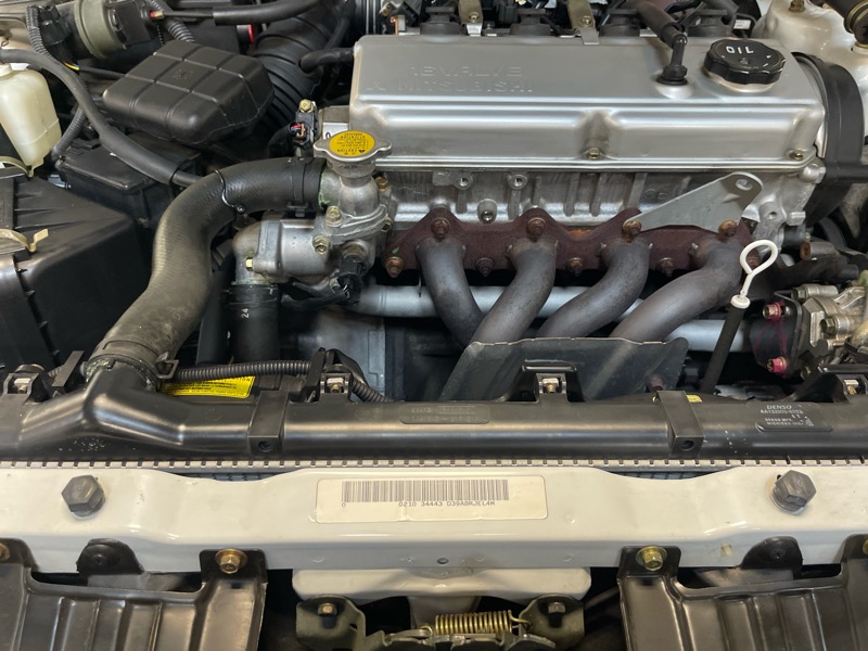 Mitsubishi Eclipse Spyder GS 2D Convertible 1998 Mitsubishi Eclipse Spyder GS 2D Convertible 1998