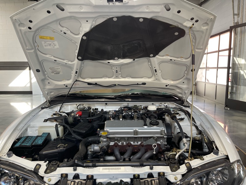 Mitsubishi Eclipse Spyder GS 2D Convertible 1998 Mitsubishi Eclipse Spyder GS 2D Convertible 1998