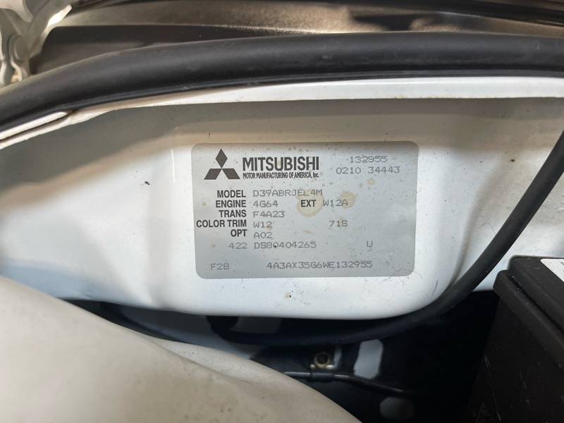 Mitsubishi Eclipse Spyder GS 2D Convertible 1998 Mitsubishi Eclipse Spyder GS 2D Convertible 1998