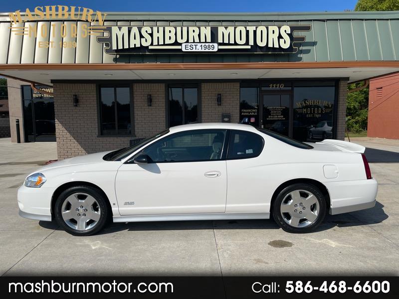 2006 Chevrolet Monte Carlo SS