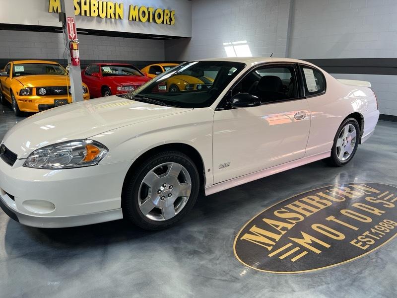 Chevrolet Monte Carlo SS 2006