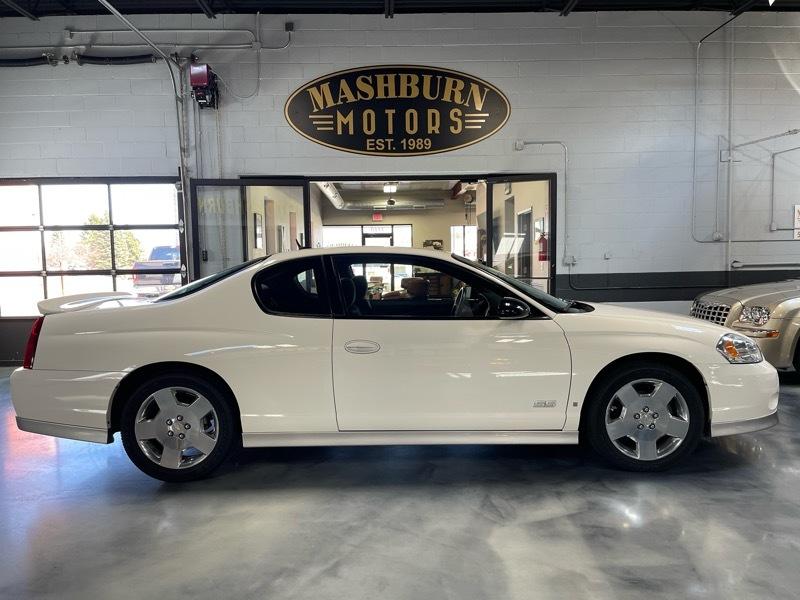 Chevrolet Monte Carlo SS 2006