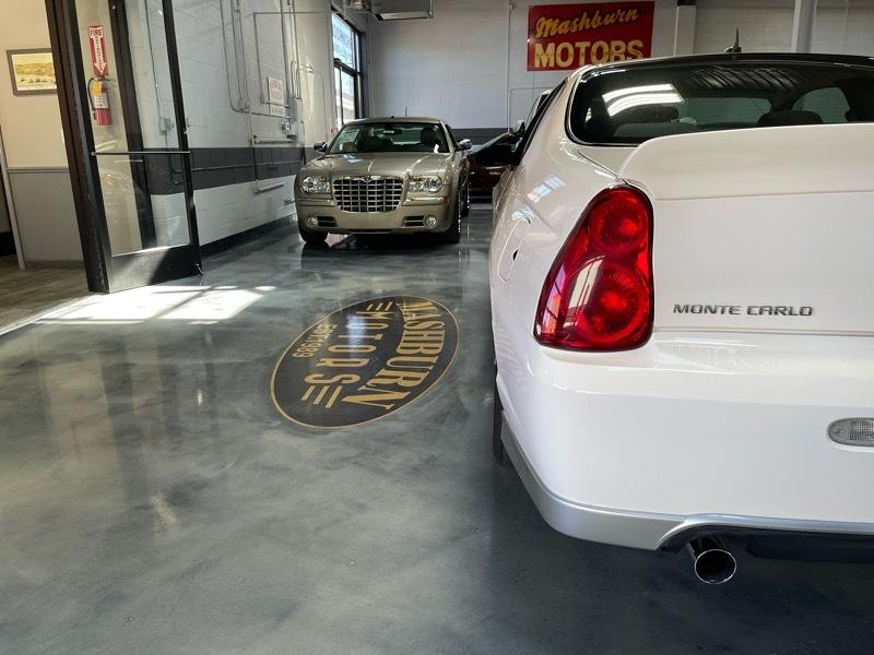 Chevrolet Monte Carlo SS 2006