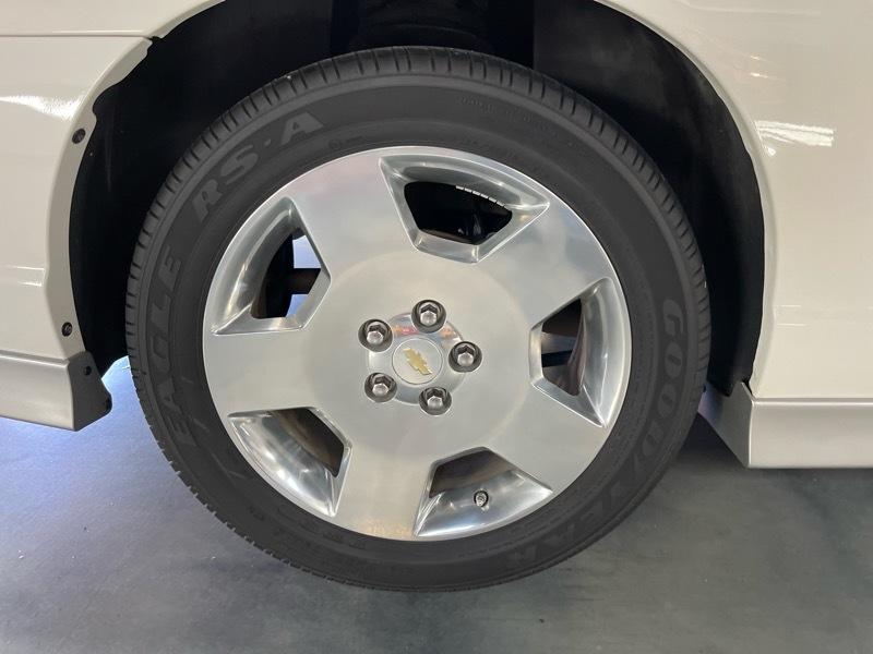 Chevrolet Monte Carlo SS 2006