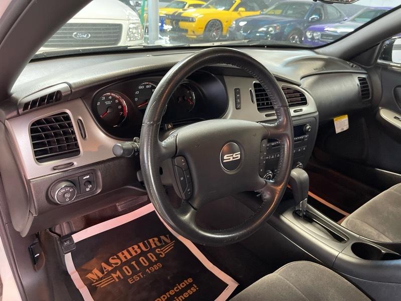 Chevrolet Monte Carlo SS 2006