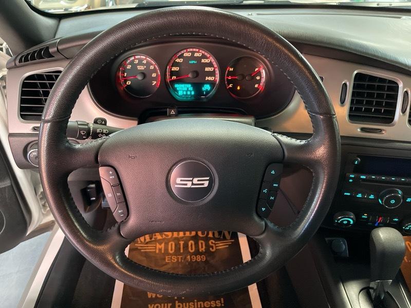 Chevrolet Monte Carlo SS 2006