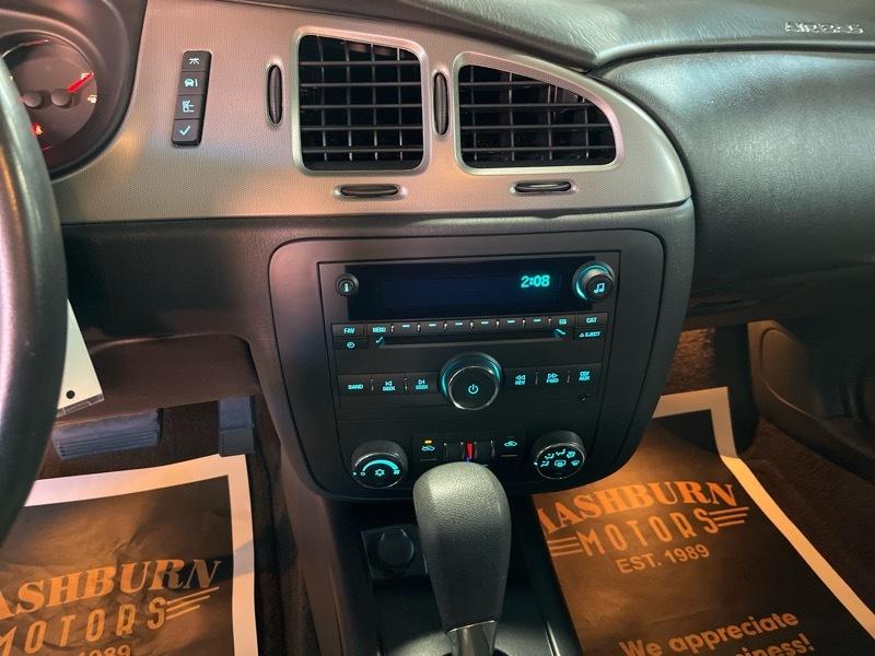 Chevrolet Monte Carlo SS 2006