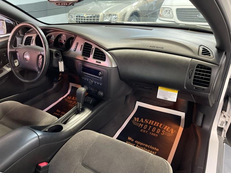 Chevrolet Monte Carlo SS 2006