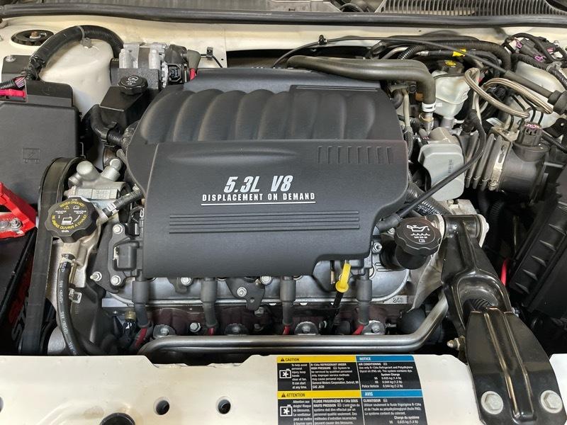 Chevrolet Monte Carlo SS 2006