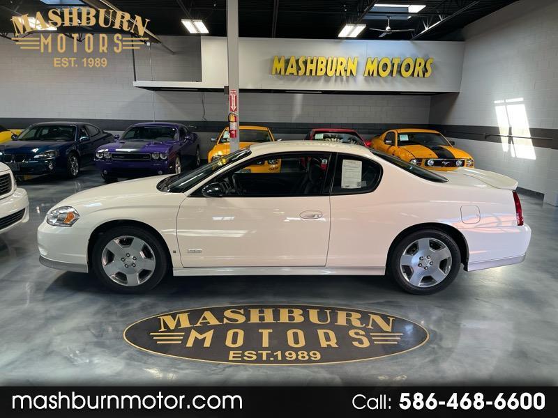 2006 Chevrolet Monte Carlo SS
