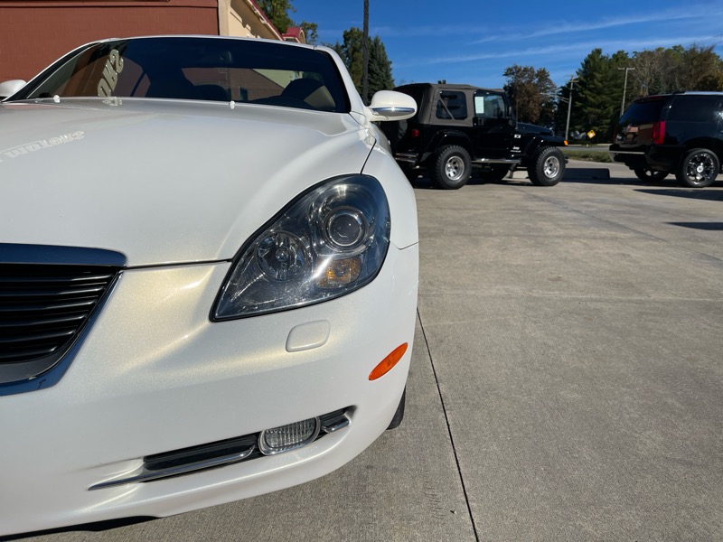 2006 Lexus SC 430 photo 2