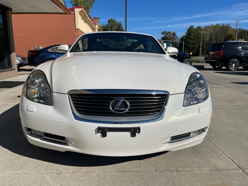 2006 Lexus SC 430 photo 3